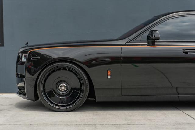 2018 Rolls-Royce Phantom Extended Wheelbase