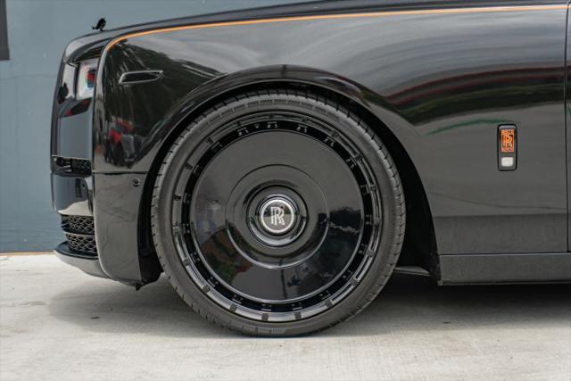 2018 Rolls-Royce Phantom Extended Wheelbase