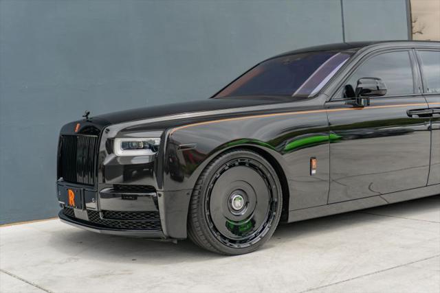 2018 Rolls-Royce Phantom Extended Wheelbase