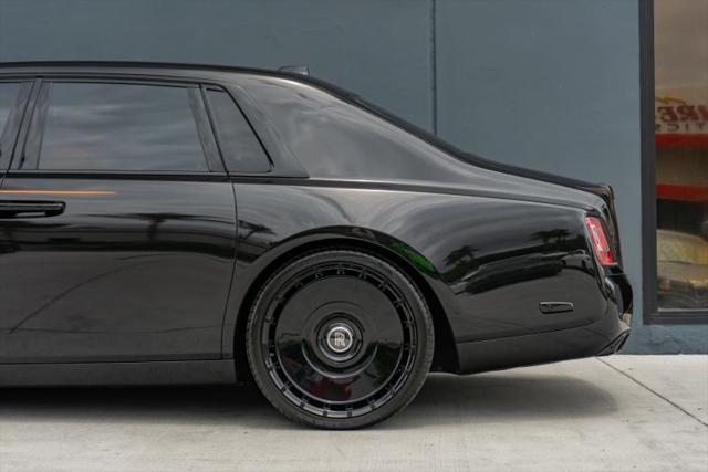 2018 Rolls-Royce Phantom Extended Wheelbase