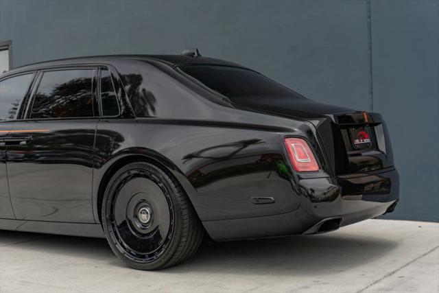 2018 Rolls-Royce Phantom Extended Wheelbase