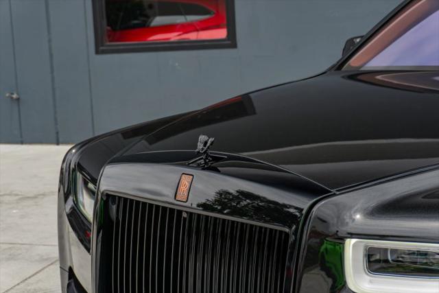 2018 Rolls-Royce Phantom Extended Wheelbase