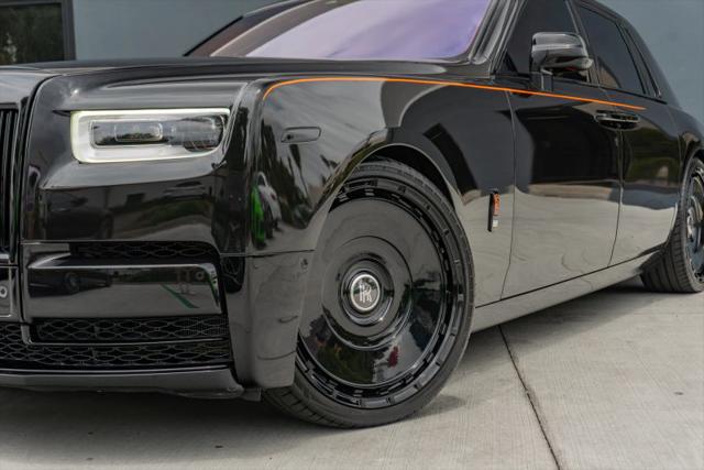 2018 Rolls-Royce Phantom Extended Wheelbase