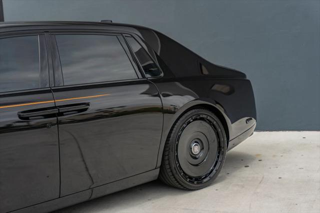 2018 Rolls-Royce Phantom Extended Wheelbase
