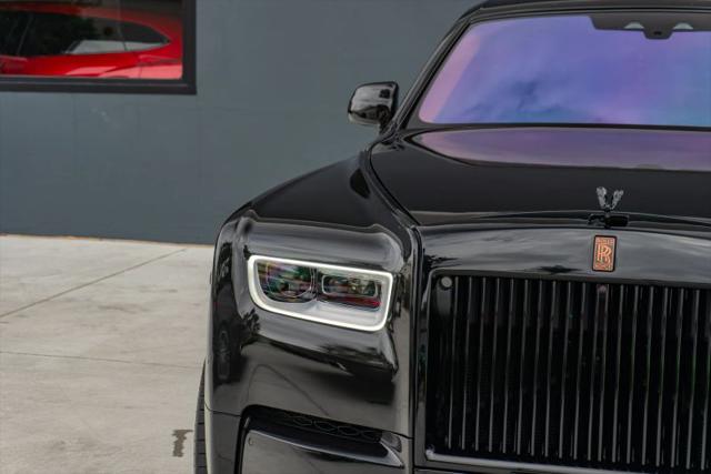 2018 Rolls-Royce Phantom Extended Wheelbase