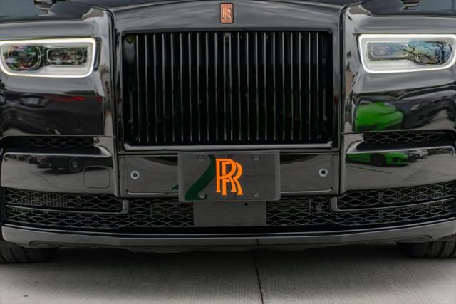2018 Rolls-Royce Phantom Extended Wheelbase