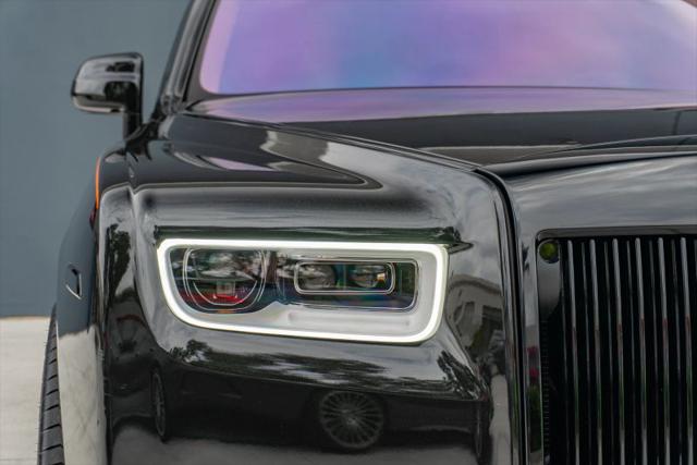 2018 Rolls-Royce Phantom Extended Wheelbase