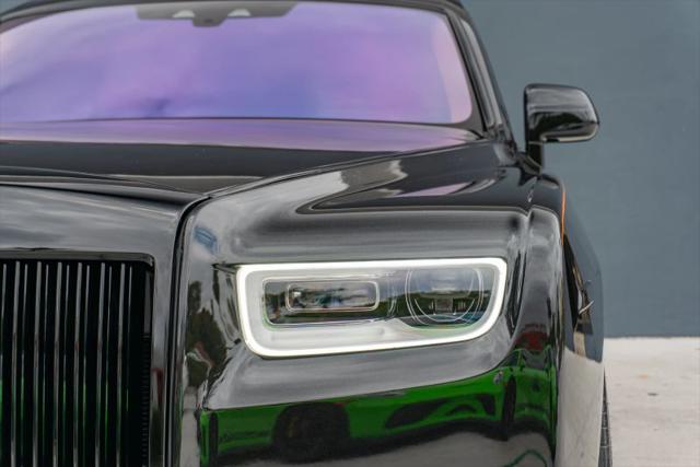 2018 Rolls-Royce Phantom Extended Wheelbase