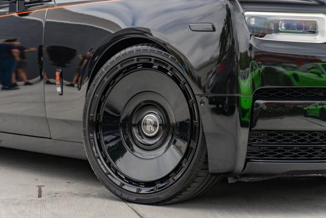 2018 Rolls-Royce Phantom Extended Wheelbase