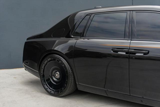 2018 Rolls-Royce Phantom Extended Wheelbase