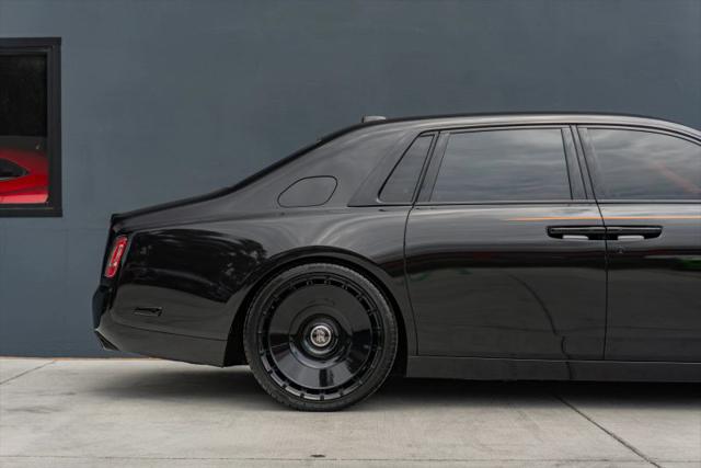 2018 Rolls-Royce Phantom Extended Wheelbase