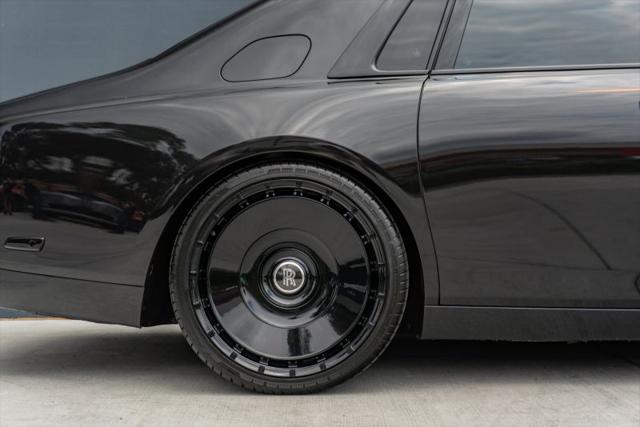 2018 Rolls-Royce Phantom Extended Wheelbase