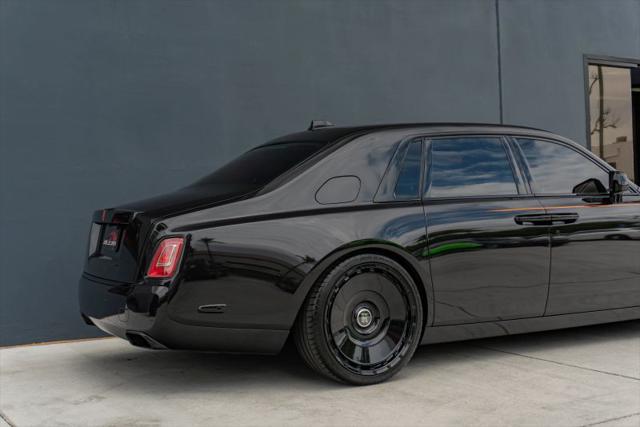 2018 Rolls-Royce Phantom Extended Wheelbase