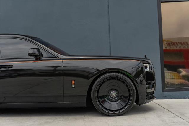 2018 Rolls-Royce Phantom Extended Wheelbase