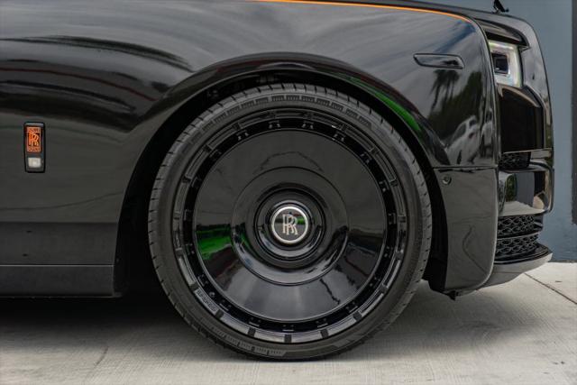 2018 Rolls-Royce Phantom Extended Wheelbase
