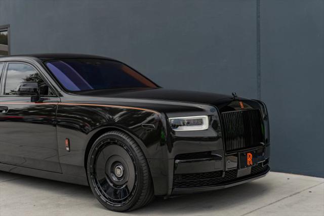 2018 Rolls-Royce Phantom Extended Wheelbase