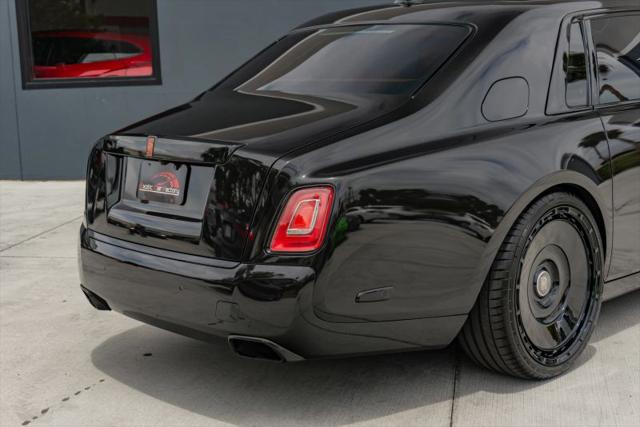 2018 Rolls-Royce Phantom Extended Wheelbase