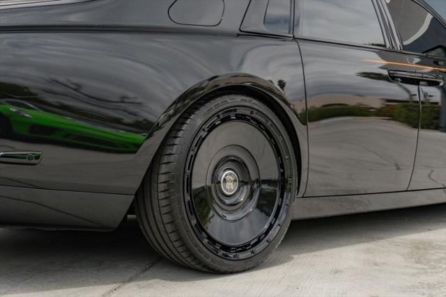 2018 Rolls-Royce Phantom Extended Wheelbase