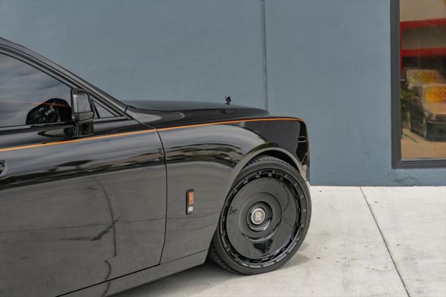 2018 Rolls-Royce Phantom Extended Wheelbase