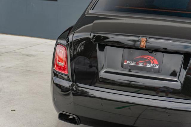 2018 Rolls-Royce Phantom Extended Wheelbase