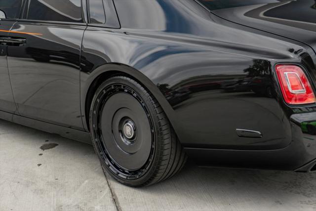2018 Rolls-Royce Phantom Extended Wheelbase