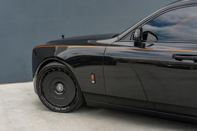 2018 Rolls-Royce Phantom Extended Wheelbase