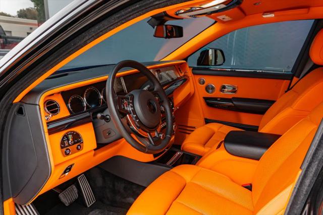 2018 Rolls-Royce Phantom Extended Wheelbase