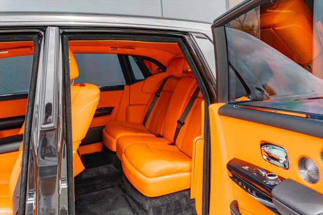 2018 Rolls-Royce Phantom Extended Wheelbase