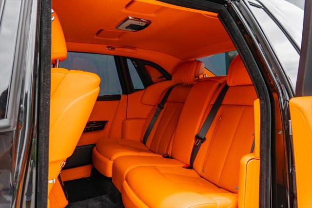 2018 Rolls-Royce Phantom Extended Wheelbase