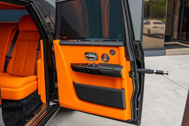 2018 Rolls-Royce Phantom Extended Wheelbase