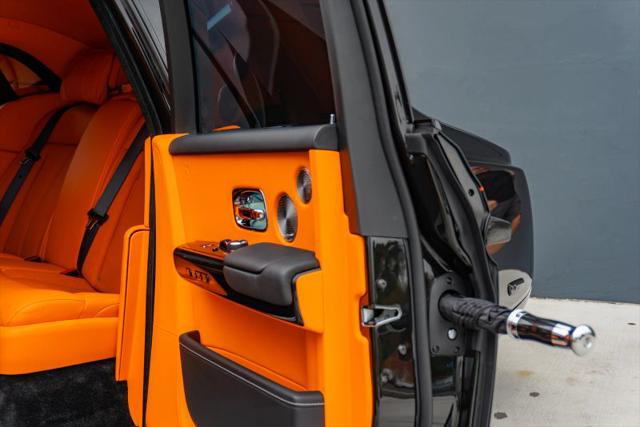2018 Rolls-Royce Phantom Extended Wheelbase