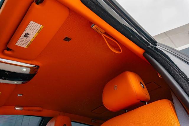 2018 Rolls-Royce Phantom Extended Wheelbase