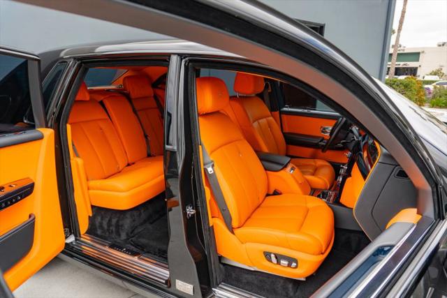 2018 Rolls-Royce Phantom Extended Wheelbase