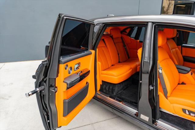 2018 Rolls-Royce Phantom Extended Wheelbase