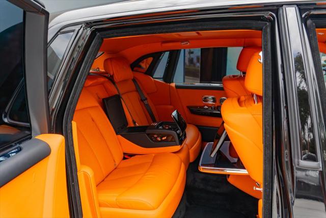 2018 Rolls-Royce Phantom Extended Wheelbase