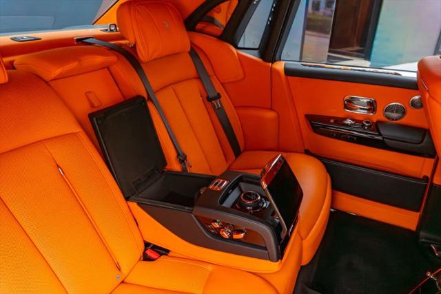 2018 Rolls-Royce Phantom Extended Wheelbase