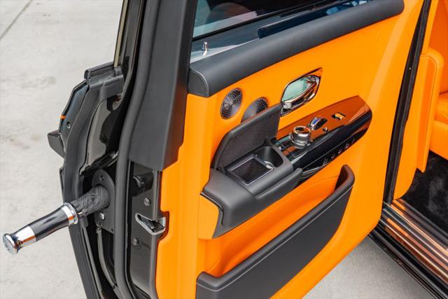 2018 Rolls-Royce Phantom Extended Wheelbase