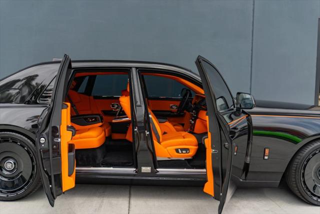 2018 Rolls-Royce Phantom Extended Wheelbase