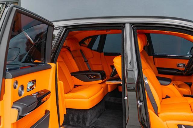 2018 Rolls-Royce Phantom Extended Wheelbase