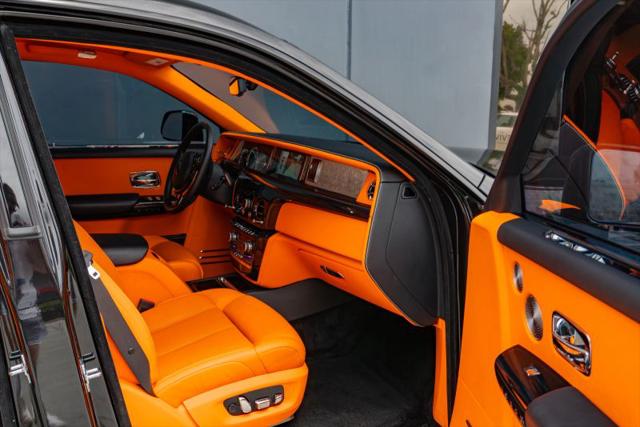 2018 Rolls-Royce Phantom Extended Wheelbase