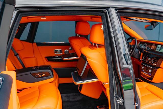 2018 Rolls-Royce Phantom Extended Wheelbase