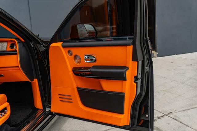 2018 Rolls-Royce Phantom Extended Wheelbase