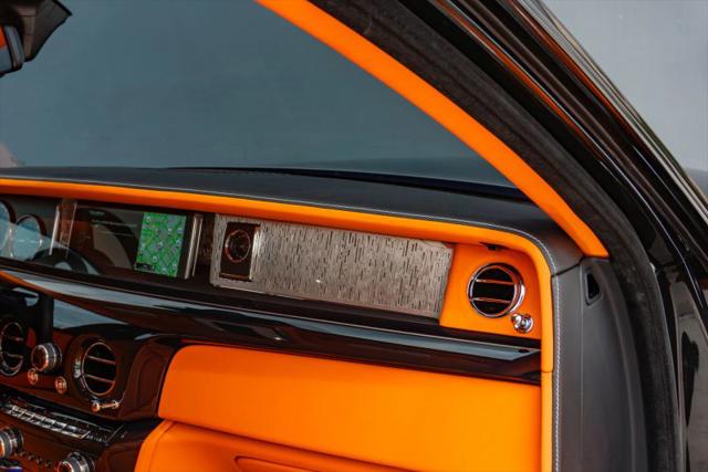 2018 Rolls-Royce Phantom Extended Wheelbase