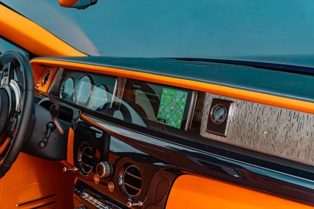 2018 Rolls-Royce Phantom Extended Wheelbase