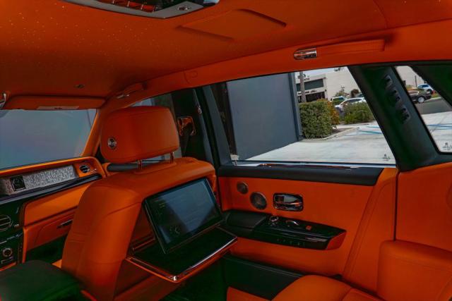 2018 Rolls-Royce Phantom Extended Wheelbase