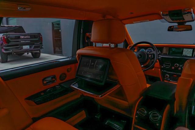2018 Rolls-Royce Phantom Extended Wheelbase
