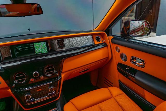 2018 Rolls-Royce Phantom Extended Wheelbase