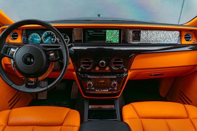 2018 Rolls-Royce Phantom Extended Wheelbase
