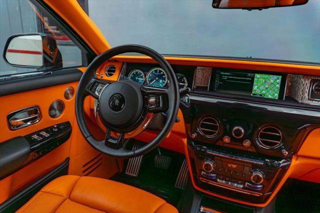 2018 Rolls-Royce Phantom Extended Wheelbase