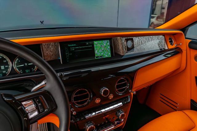 2018 Rolls-Royce Phantom Extended Wheelbase